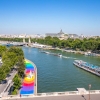 Stream - Projet sur les voies sur berges de la galerie Itinerrance