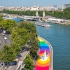 Stream - Projet sur les voies sur berges de la galerie Itinerrance