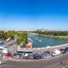 Stream - Projet sur les voies sur berges de la galerie Itinerrance