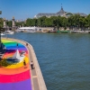 Stream - Projet sur les voies sur berges de la galerie Itinerrance