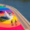 Stream - Projet sur les voies sur berges de la galerie Itinerrance