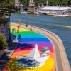 Stream - Projet sur les voies sur berges de la galerie Itinerrance