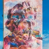 Street art à Lisbonne