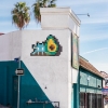 LA_202 - Space Avocado - Silver Lake / Echo Park - Los Angeles /// 100 pts