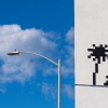 LA_207 - Palm-Invader - Downtown - Los Angeles /// 30 pts