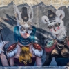 Street art à Los Angeles