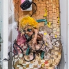 "Accord de Paris" exposition de Bordalo II à la galerie Mathgoth