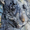 "Accord de Paris" exposition de Bordalo II à la galerie Mathgoth