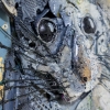 "Accord de Paris" exposition de Bordalo II à la galerie Mathgoth