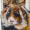 "Accord de Paris" exposition de Bordalo II à la galerie Mathgoth