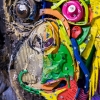 "Accord de Paris" exposition de Bordalo II à la galerie Mathgoth