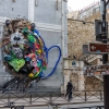 Grafs, pochoirs et affiches sur les murs de Paris