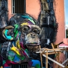 Street art à Lisbonne