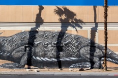 Street art à Las Vegas