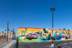 Street art à Las Vegas