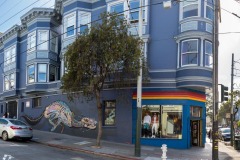 Street art à San Francisco