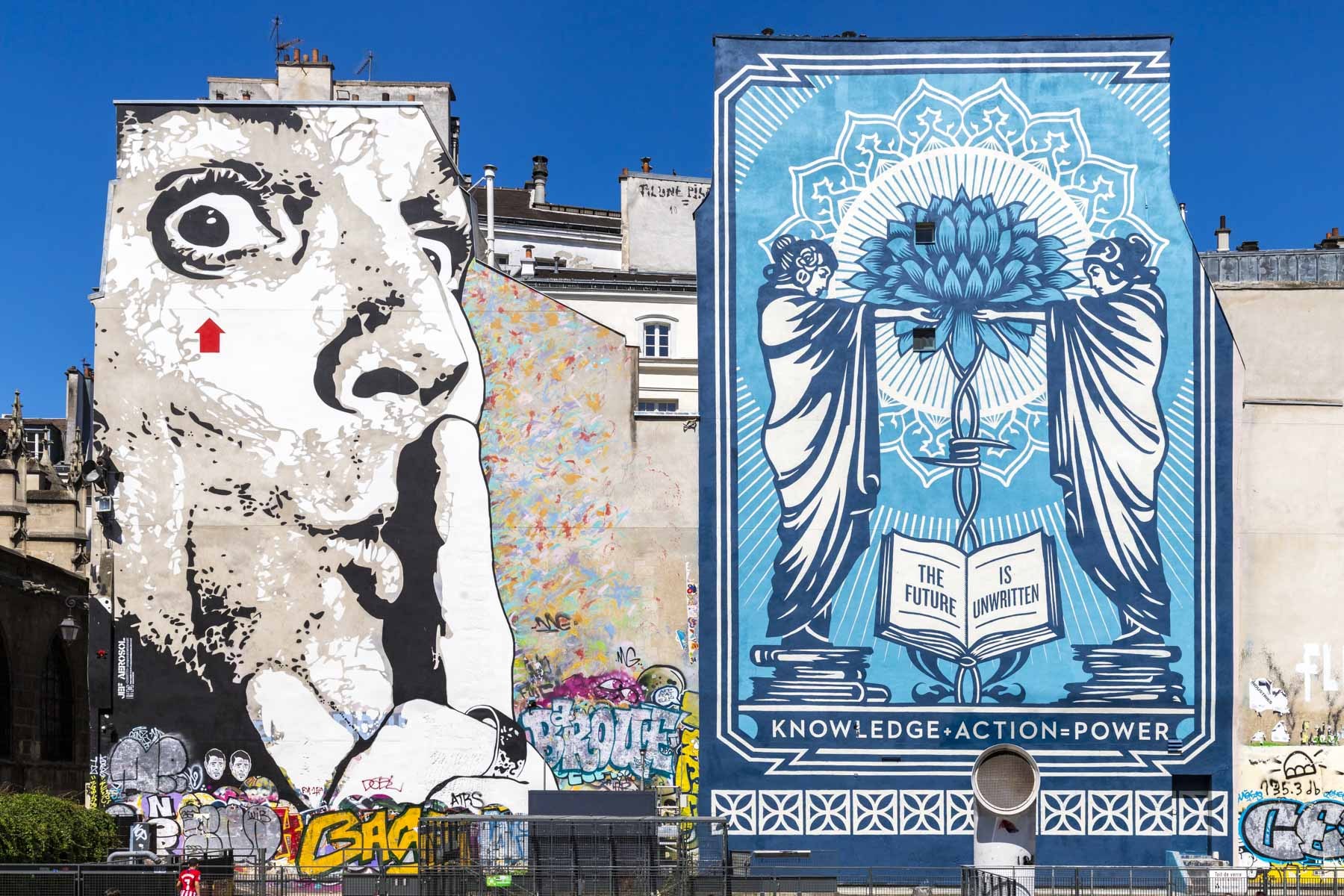 Shepard Fairey - Juin 2019