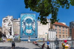 Shepard Fairey à Paris