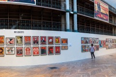 "Obey, 30 years of resistance" exposition de Shepard Fairey à Grenoble