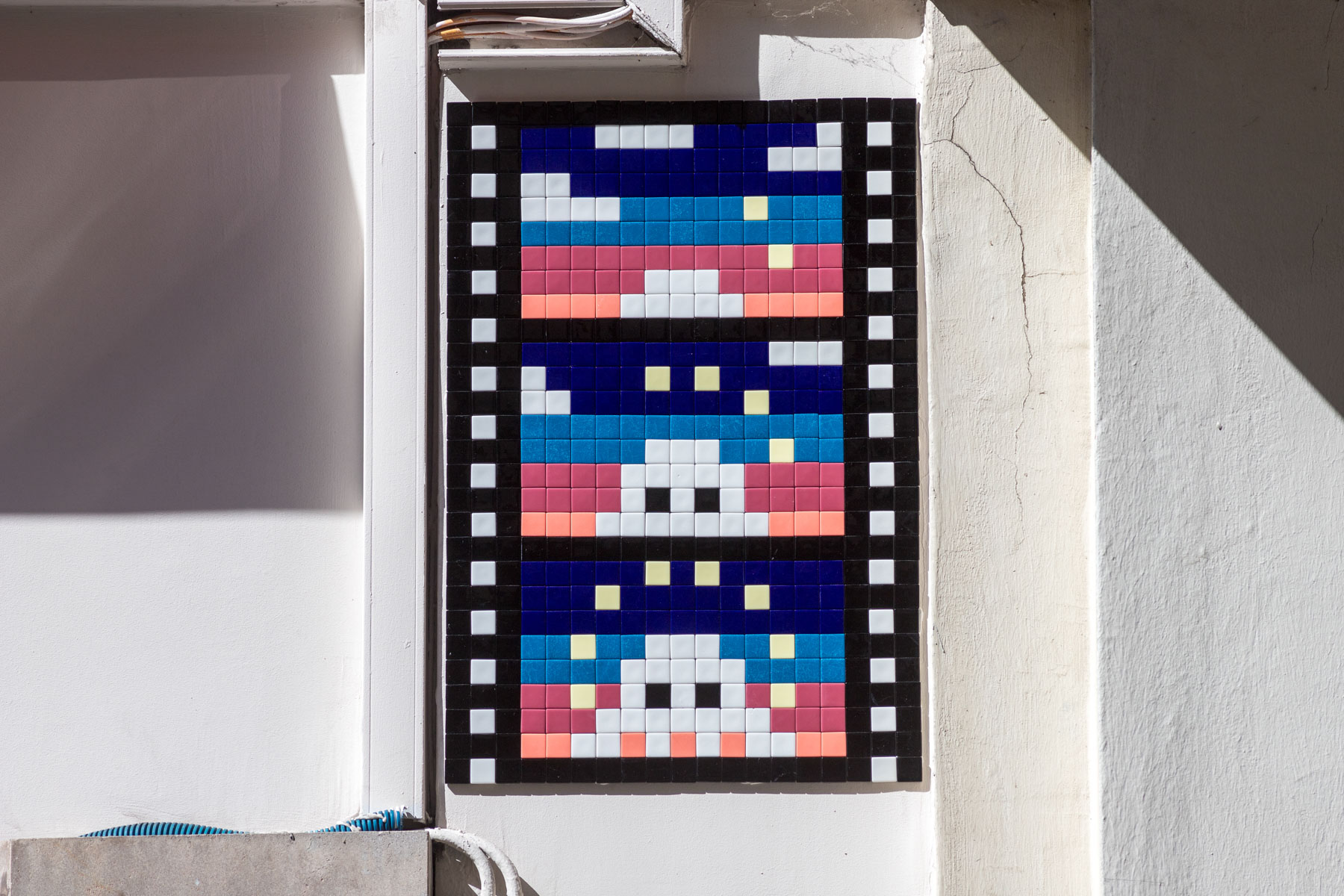 Invader @ Paris