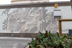 Grafs, pochoirs et affiches sur les murs de Paris