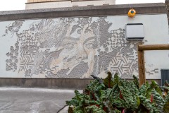 Grafs, pochoirs et affiches sur les murs de Paris