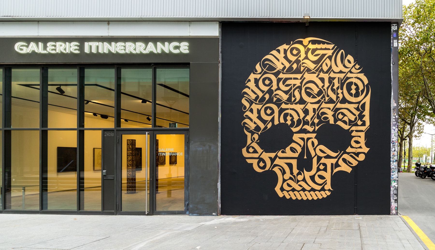 Cryptik - Itinerrance - Octobre 2019