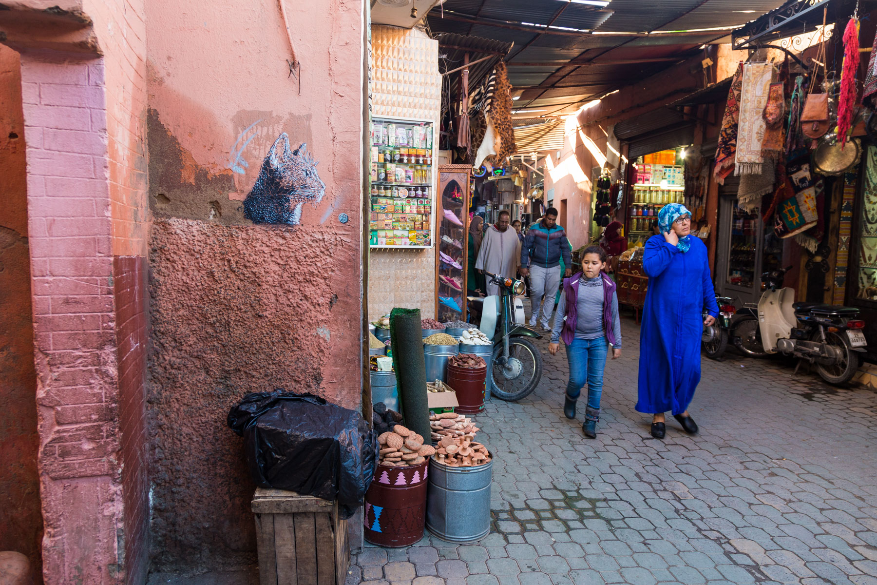 Marrakech - Novembre 2019