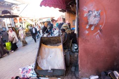 C215 à Marrakech