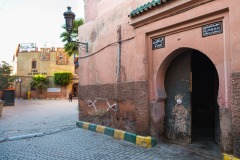 C215 à Marrakech