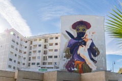 Street art à Rabat