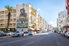 Street art à Rabat