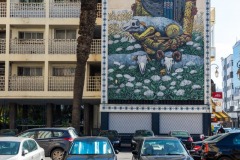 Street art à Rabat