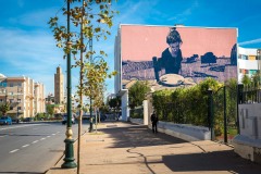 Street art à Rabat