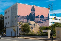 Street art à Rabat