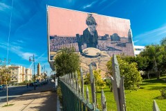 Street art à Rabat