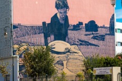 Street art à Rabat