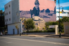 Street art à Rabat