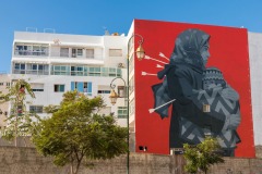 Street art à Rabat