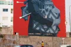 Street art à Rabat