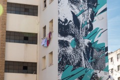 Street art à Rabat