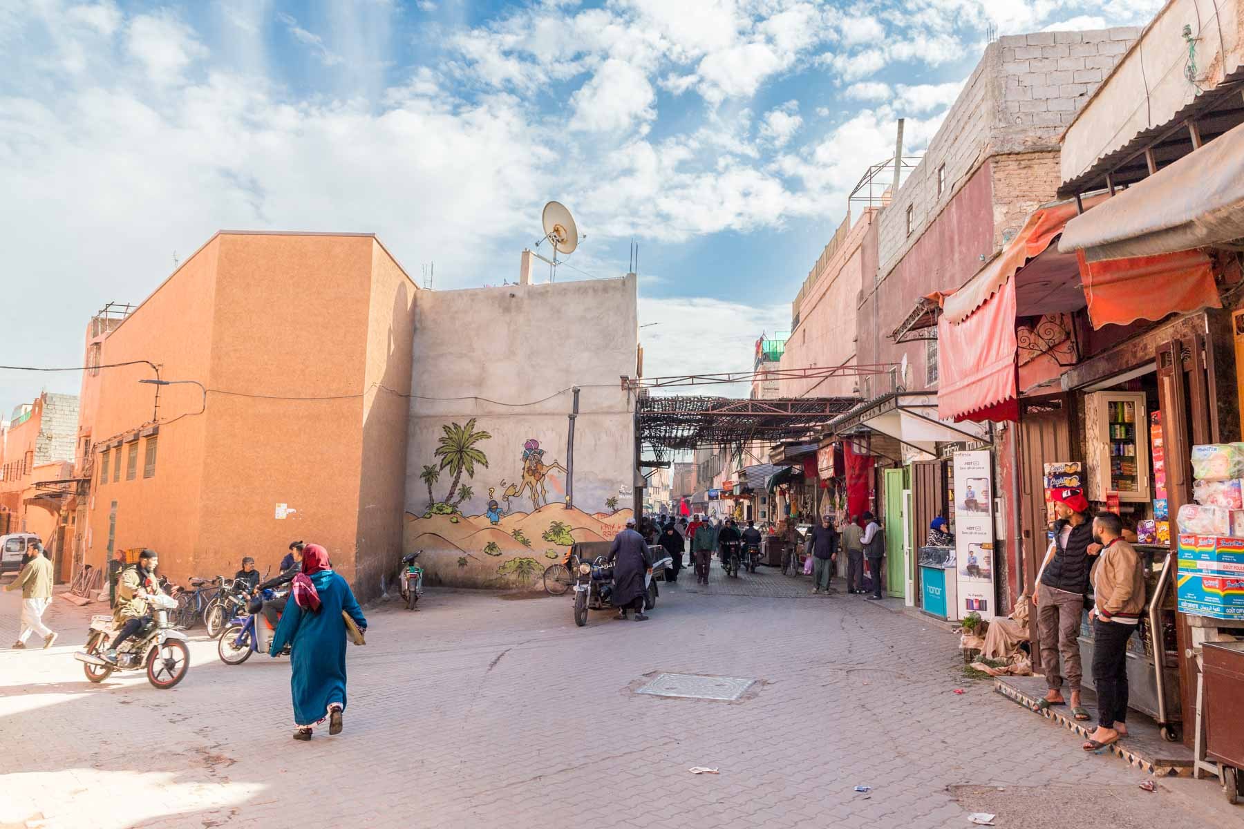 Marrakech - Novembre 2019