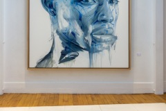 "L'atelier" exposition de Hopare à l'Atelier Richelieu