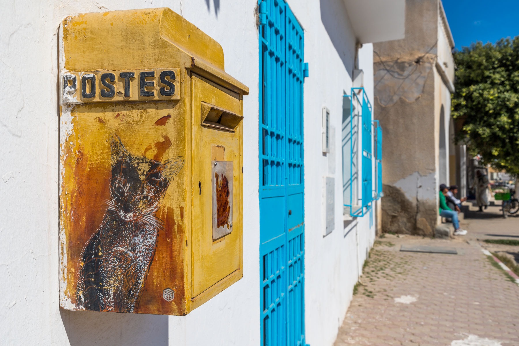 Djerbahood - Février 2020