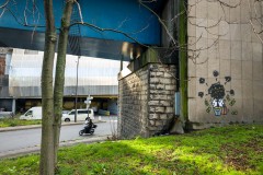 Sur les murs de Paris