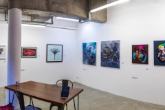 "Réalités" exposition collective à la galerie Mathgoth