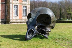"Anomal" exposition de Quentin Garel au domaine de Chamarande (91)