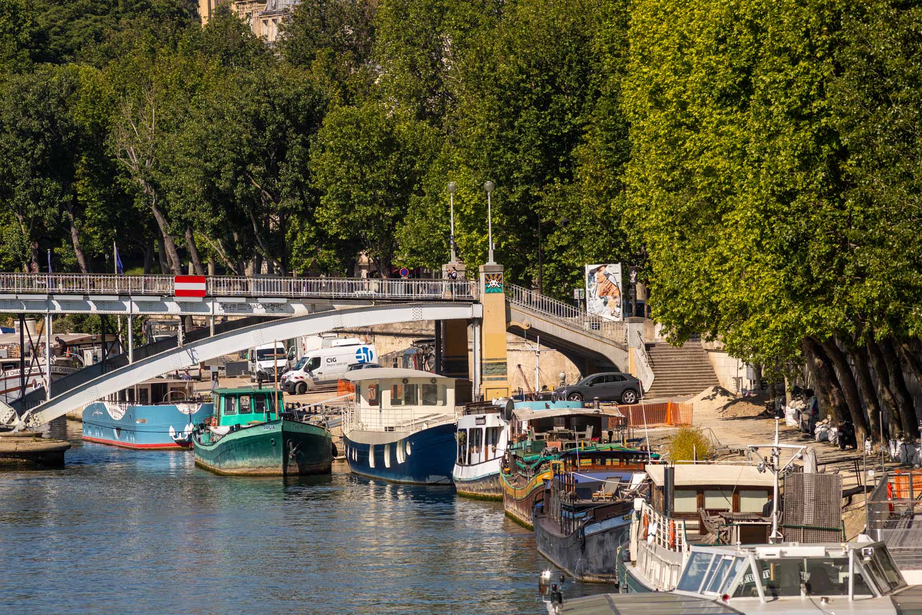 Invader @ Paris