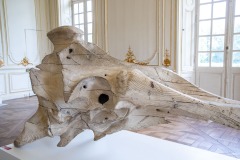 "Anomal" exposition de Quentin Garel au domaine de Chamarande (91)