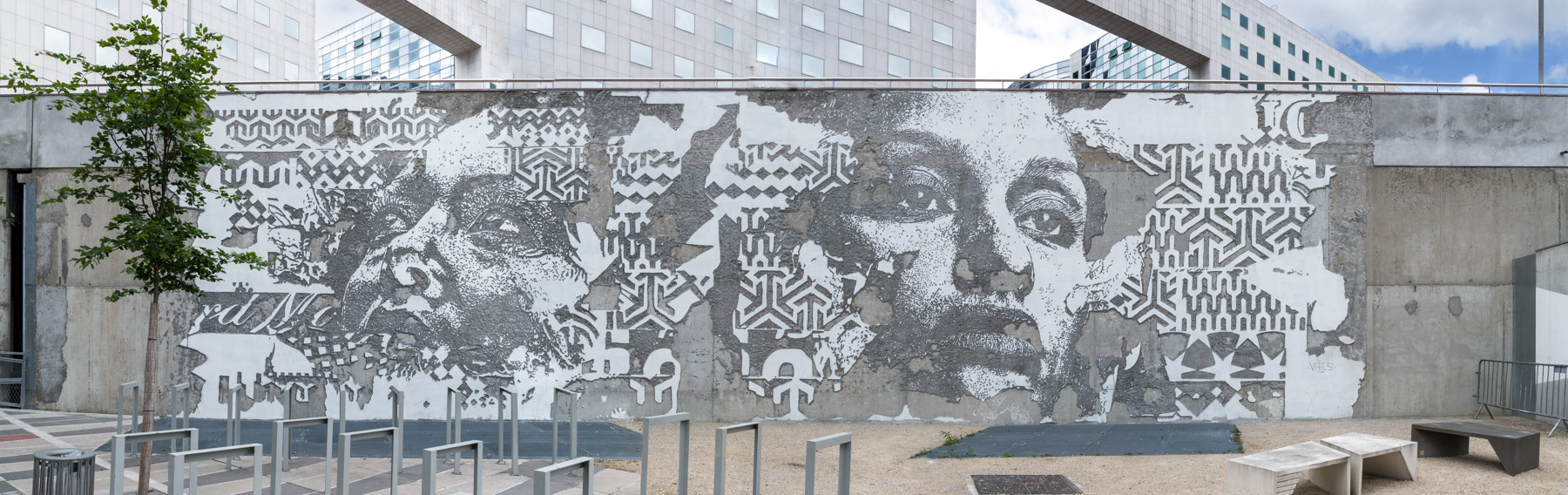 Vhils - Juillet 2020